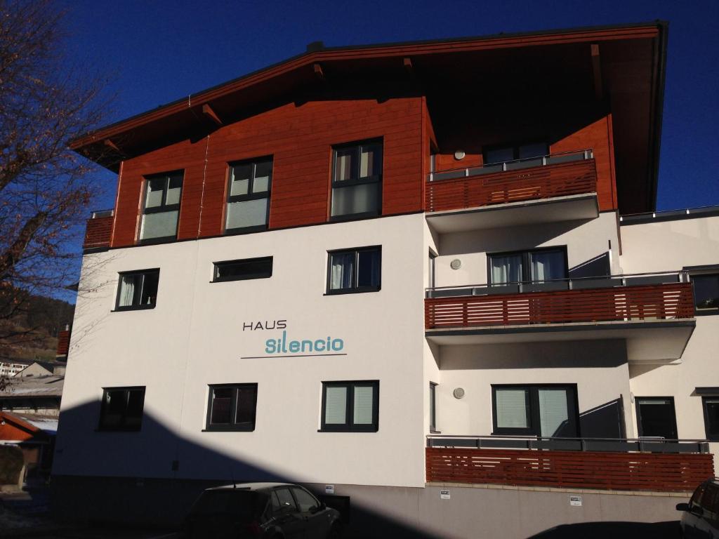 Appartement Silencio By Schladmingurlaub 客房 照片